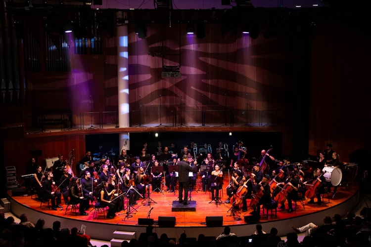 UCTSO Symphony Concert